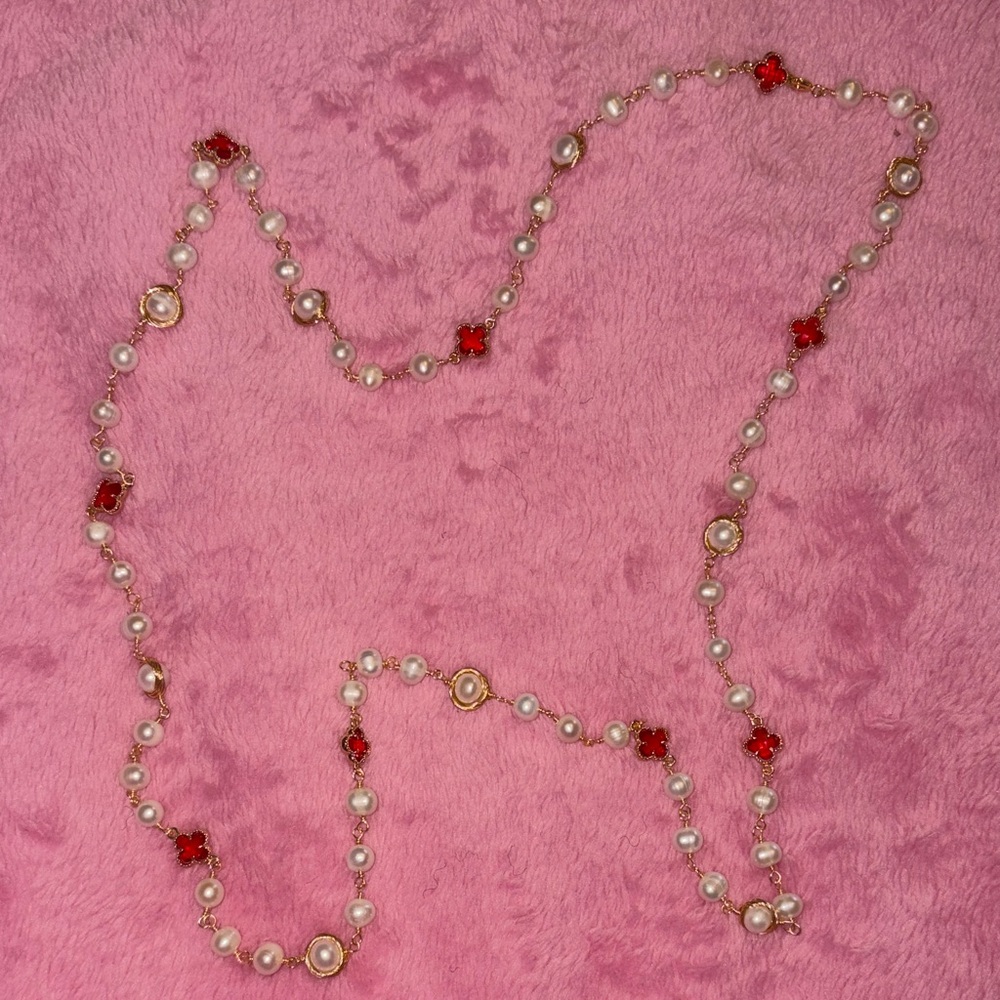 Natural Pearl Necklace